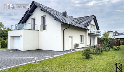 Nowoczesny dom z ogrodem, energooszczędny, 5 pokoi. dom Prószków, Nowy Świat, Daszyńskiego