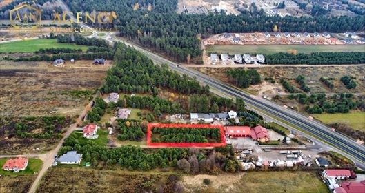 działka na sprzedaż 3048m2 działka Nowodworce, Supraślska