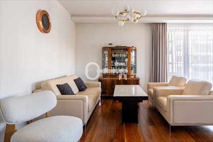 Stylowy 75 m2 apartament z balkonem i garażem na Wzgórzu Focha mieszkanie Gdańsk, Aniołki, marsz. Ferdynanda Focha