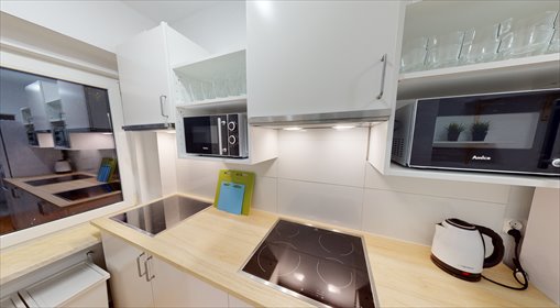 Mieszkanie czteropokojowe na sprzedaż Racibórz, Marii Skłodowskiej-Curie 72m2 Foto 3
