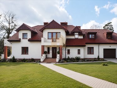 Polecam przestronny dom 358 m² z dużą działką 2086 m² w Obornikach Śląskich dom Oborniki Śląskie, Władysława Sikorskiego