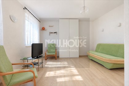 Kawalerka 29,7 m² w Dąbiu, bezczynsz, akcept. zwierzęta - polecam! mieszkanie Szczecin, Dąbie, Oficerska