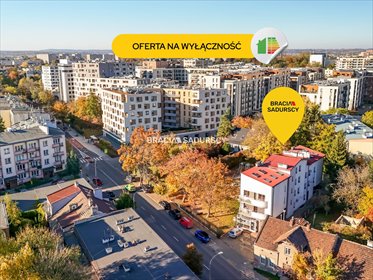 Lokal 115 m² pod hostel, biuro, akademik w Krakowie lokal użytkowy Kraków, Krowodrza, Łobzów, Wrocławska