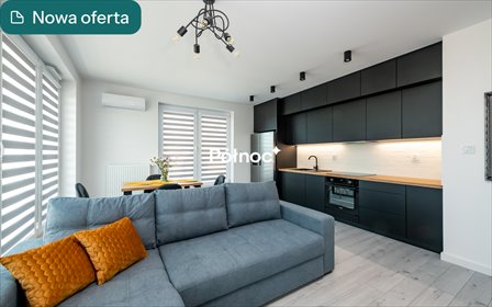 Nowoczesne 48 m² z tarasami, klimatyzacją i garażem mieszkanie Białystok, Bema, Mikołaja Kopernika