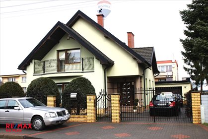 dom na sprzedaż 448m2 dom Reda, Jodłowa