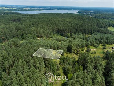 Na sprzedaż działka rolna 790 m² w malowniczych Nartach działka Narty