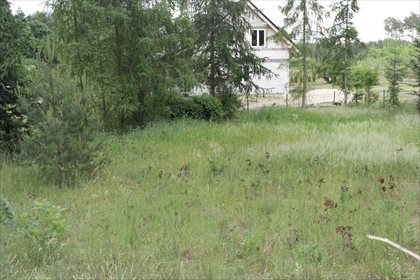 Działka budowlana na sprzedaż Biały Bór 504m2 Foto 1