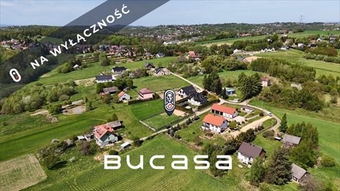 Polecam działkę 8,5 ara w Koźmice Wielkie - idealna pod dom! działka Koźmice Wielkie