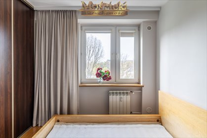 Komfortowe 3-pokojowe mieszkanie z balkonem i windą mieszkanie Warszawa, Mokotów, Służew, Łukowa