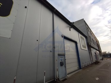 magazyn na wynajem 360m2 magazyn Warszawa, Wawer, Kosmatki