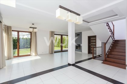 dom na wynajem 420m2 dom Warszawa, Wilanów