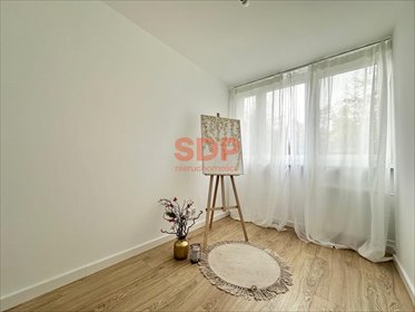 Sprzedam 3-pokojowe mieszkanie 48 m² w spokojnych Krzykach mieszkanie Wrocław, Krzyki, Księże Małe, Katowicka