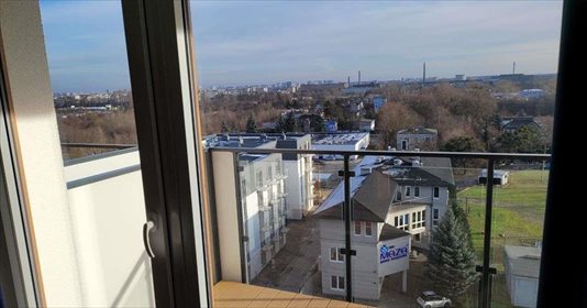 Mieszkanie dwupokojowe na wynajem Poznań, Grunwald, Górczyn, Romana Dmowskiego 45m2 Foto 7