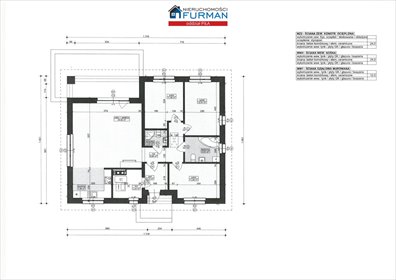 dom na sprzedaż 100m2 dom Dolaszewo