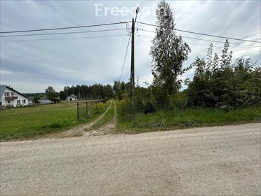 działka na sprzedaż 1019m2 działka Nowy Starogród