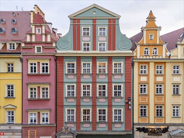 mieszkanie na sprzedaż 90m2 mieszkanie Wrocław, Stare Miasto, Ratusz