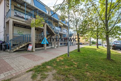 lokal użytkowy na wynajem 124m2 lokal użytkowy Gdańsk, Chełm, Tytusa Chałubińskiego