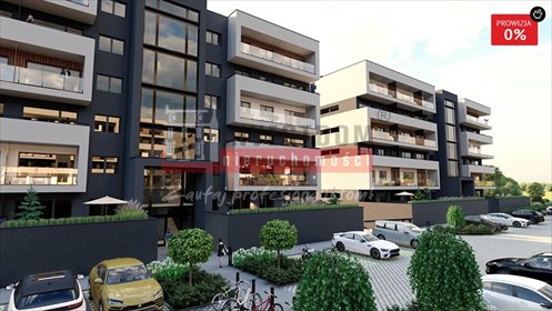 Do sprzedania nowoczesne 3-pokojowe mieszkanie z tarasem w Opolu mieszkanie Opole