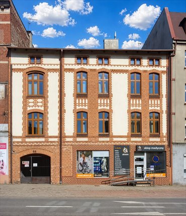 Kamienica 318 m2 z lokalem i potencjałem inwestycyjnym dom Piekary Śląskie, Szarlej, Bytomska