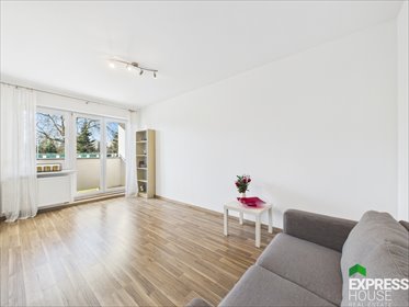 mieszkanie na sprzedaż 50m2 mieszkanie Poznań, Łazarz, Łazarz, Klaudyny Potockiej