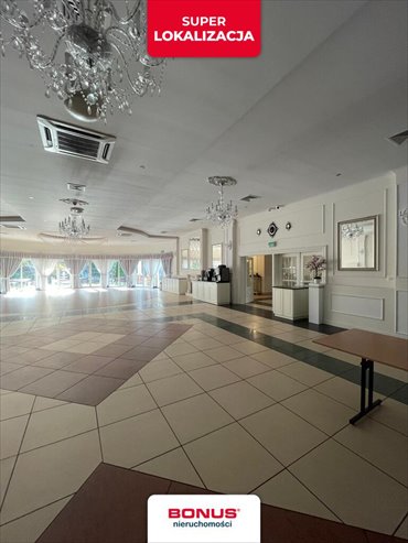 lokal użytkowy na wynajem 540m2 lokal użytkowy Warszawa, Białołęka