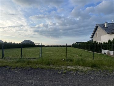 Działka 1000 m² z warunkami zabudowy, elektryczność, woda działka Grzędzice
