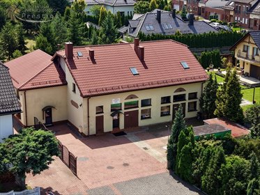 Zapraszam do obejrzenia wielofunkcyjnego obiektu 462 m² w Bytomiu lokal użytkowy Bytom, Stolarzowice