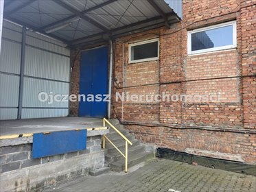 Polecam halę magazynową 714 m² z rampą i socjalem magazyn Bydgoszcz, Brdyujście