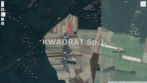 Działka rolna na sprzedaż Piotrówka 29 100m2 Foto 1