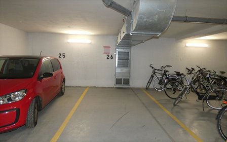 Garaż podziemny 10 m² z elektryczną bramą w Ostrowie Wielkopolskim. garaż Ostrów Wielkopolski, rejon ul. Chabrowej