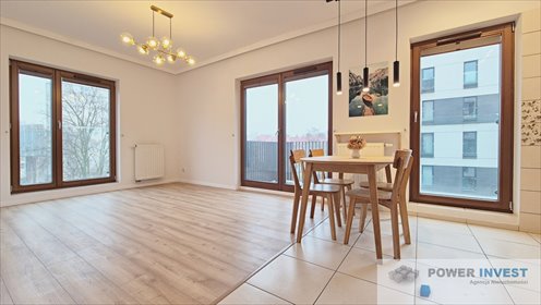 mieszkanie na sprzedaż 60m2 mieszkanie Kraków, Podgórze, Tadeusza Szafrana