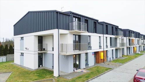 mieszkanie na sprzedaż 57m2 mieszkanie Rzeszów, Załęże, hr. Alfreda Potockiego