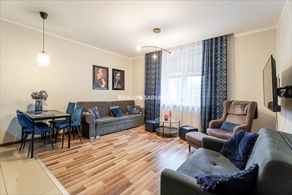 mieszkanie na sprzedaż 49m2 mieszkanie Kraków, Stare Miasto, Bosacka