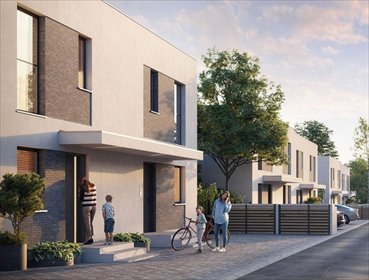 dom na sprzedaż 75m2 dom Luboń