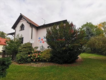 Przestronny dom 450 m² z ogrodem i garażem w Grodzisku. dom Grodzisk Mazowiecki