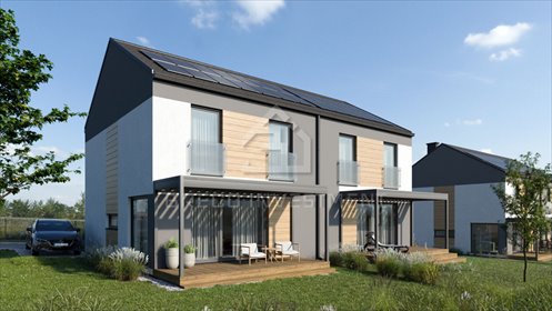 dom na sprzedaż 115m2 dom Mników