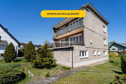 Dom 200 m² z potencjałem w centrum Niepołomic - polecam! dom Niepołomice, Droga Królewska