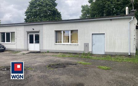 120 m2 na wynajem: magazyn, produkcja, usługi w Ostrów Wielkopolski lokal użytkowy Ostrów Wielkopolski, Poznańska, Radłowska