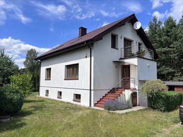 dom na sprzedaż 240m2 dom Przygłów