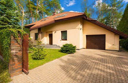 Ekskluzywny dom 250 m² z dużą działką i garażem dom Marki, Struga, Borówkowa
