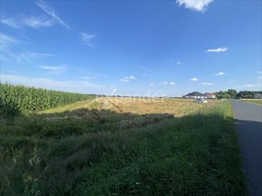 działka na sprzedaż 1000m2 działka Kalisz