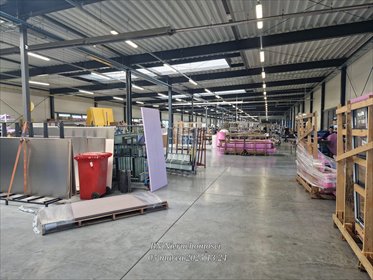 lokal użytkowy na sprzedaż 4100m2 lokal użytkowy Pyskowice