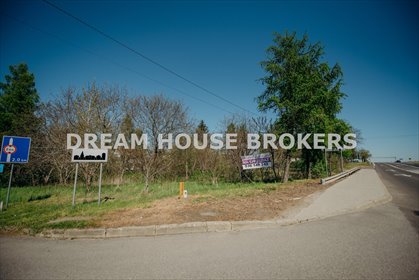 działka na sprzedaż 2163m2 działka Rogóźno