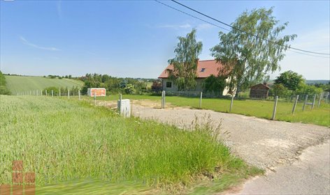 Działka budowlano-rolna 3 159 m² z widokiem polecam działka Damice