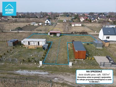 Działka budowlana na sprzedaż Karwieńskie Błoto Pierwsze, Sławoszynko 1 007m2 Foto 6