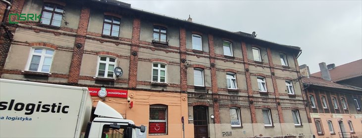 Zabytkowe 2 pokoje w Bytomiu, 55,81 m2, atrakcyjna cena mieszkanie Bytom, Adolfa Piątka