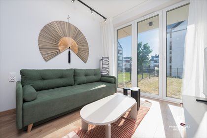 Mieszkanie 33 m² z ogródkiem w Wieliczce - polecam mieszkanie Wieliczka, Zbożowa