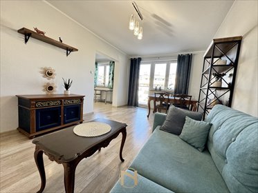 Na sprzedaż przestronne 68 m² w Gorzowie Wielkopolskim mieszkanie Gorzów Wielkopolski, Górczyn