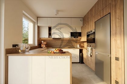 Nowoczesny dom 175 m² z lasem, taras, kominek, biuro dom Łódź, Widzew, Sosnowe Wzgórze