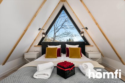 mieszkanie na sprzedaż 23m2 mieszkanie Kościelisko, Polana Pająkówka